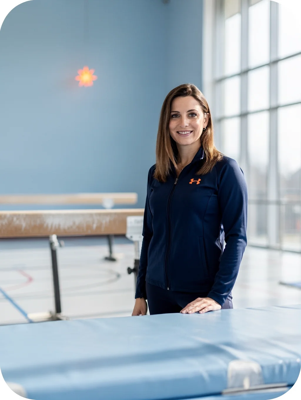 Elena R. - Gymnastics Director