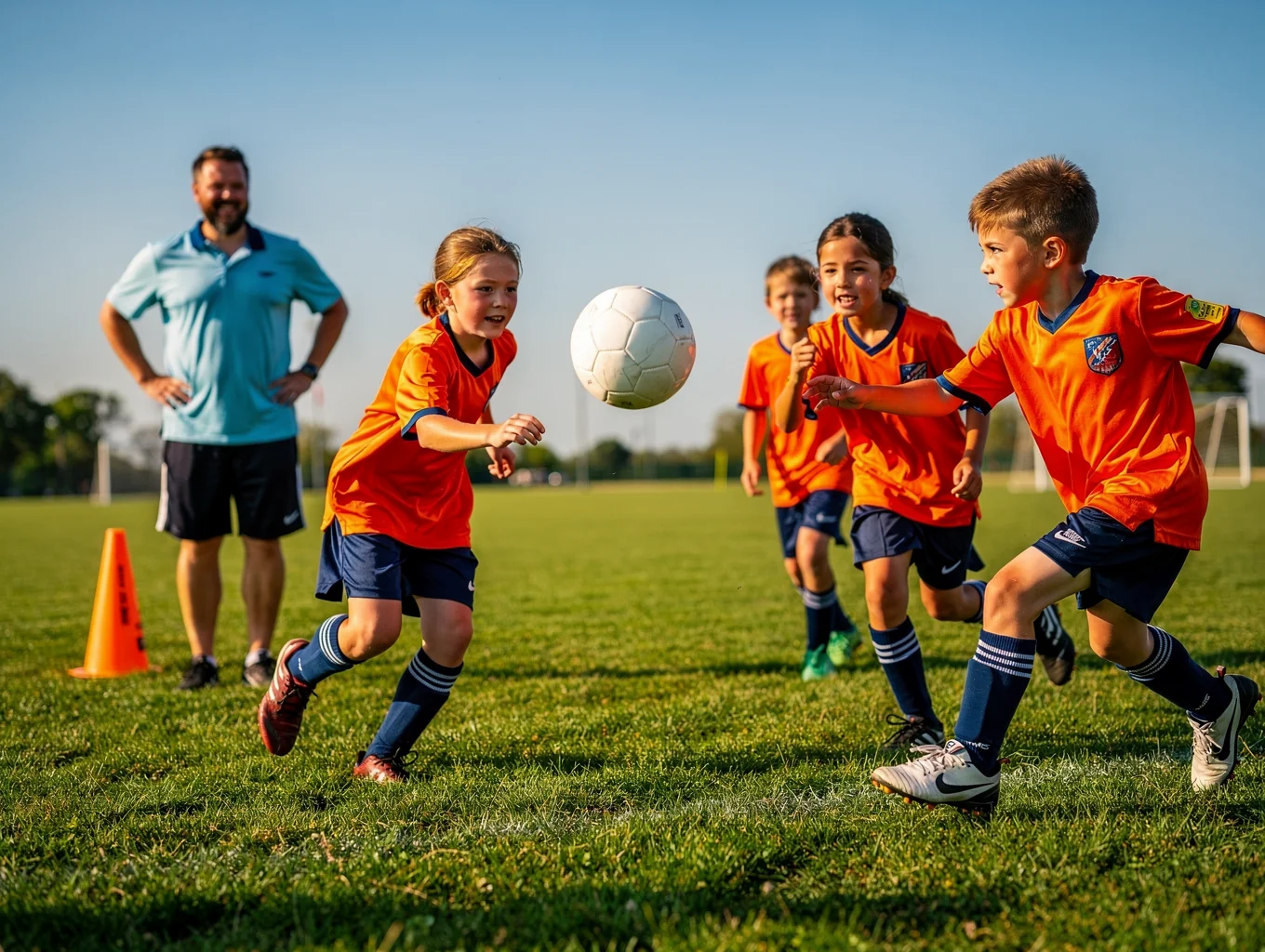 Soccer Academy